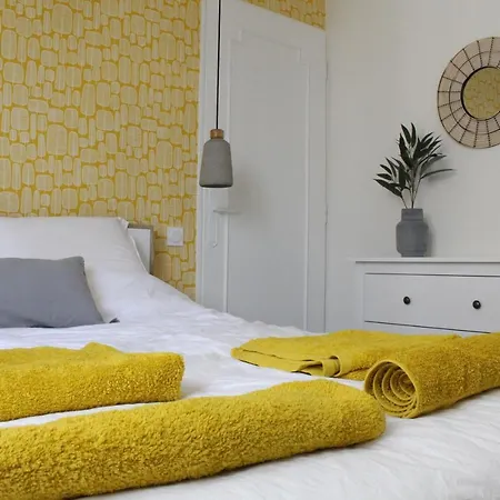 Bienvenue Chez Ed Apartment