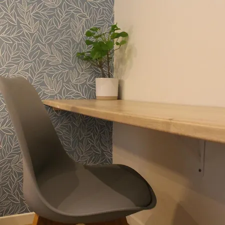 Bienvenue Chez Ed Apartment *
