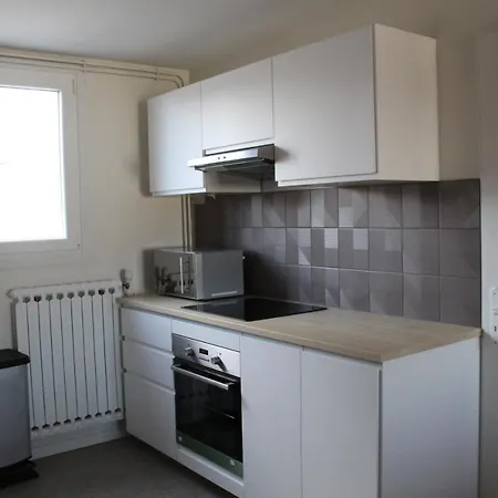 Apartment Bienvenue Chez Ed *