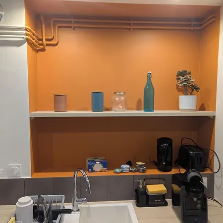 Bienvenue Chez Ed Apartment